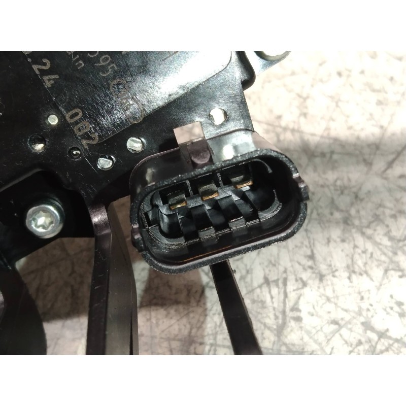 Recambio de motor limpia trasero para saab 9-5 familiar 1.9 tid vector referencia OEM IAM 0390201595  