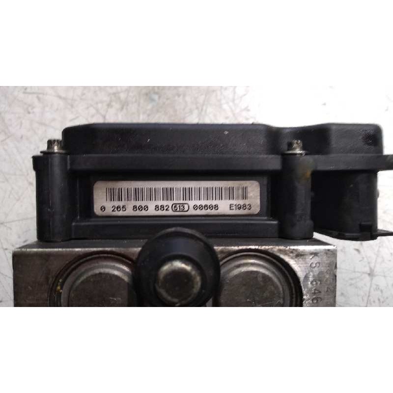 Recambio de abs para nissan np300 pick-up (lcd22) 2.5 16v turbodiesel cat referencia OEM IAM 0265232517 0265800882 47660VL30A