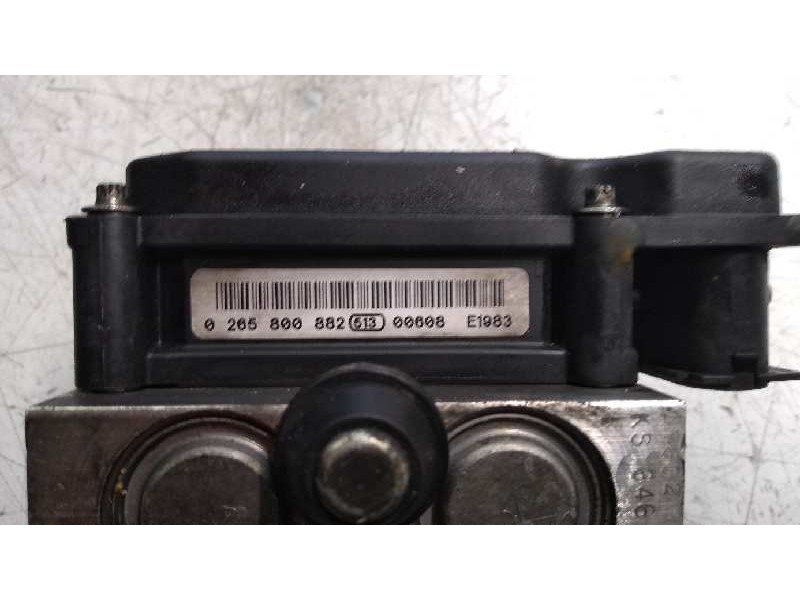 Recambio de abs para nissan np300 pick-up (lcd22) 2.5 16v turbodiesel cat referencia OEM IAM 0265232517 0265800882 47660VL30A