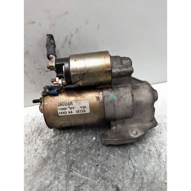 Recambio de motor arranque para jaguar x-type 2.5 v6 referencia OEM IAM 1X4U11000AA MOTOCRAF 24 I V6