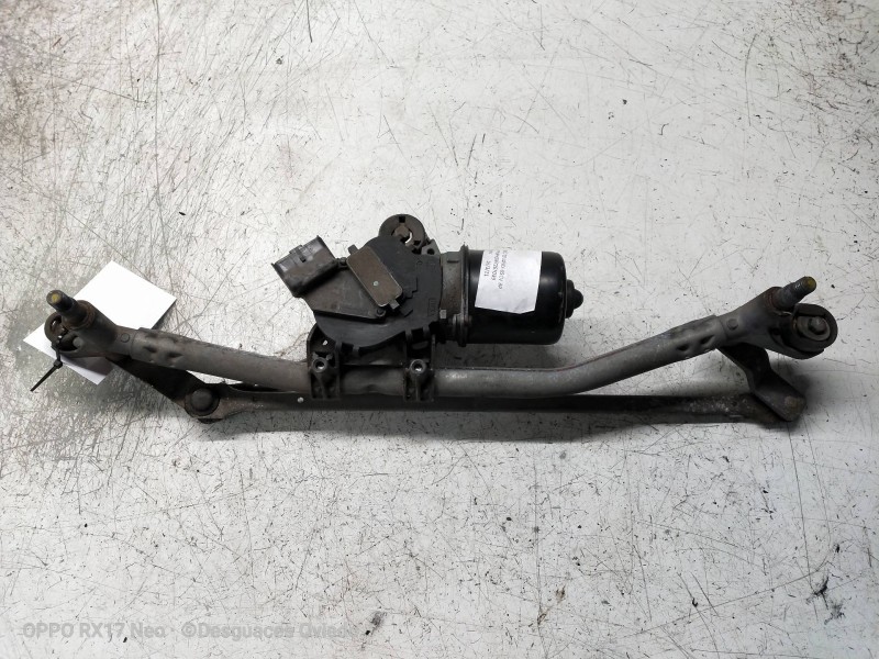 Recambio de motor limpia delantero para citroen c2 sx referencia OEM IAM   