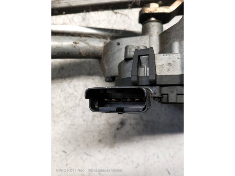 Recambio de motor limpia delantero para citroen c2 sx referencia OEM IAM   