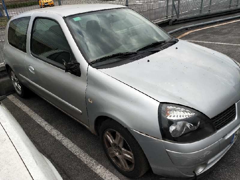 renault clio ii fase ii (b/cb0) del año 2008