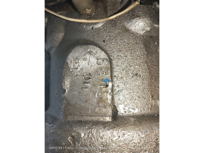 Recambio de caja cambios para aro 244 4x4 referencia OEM IAM 89039 11089039 