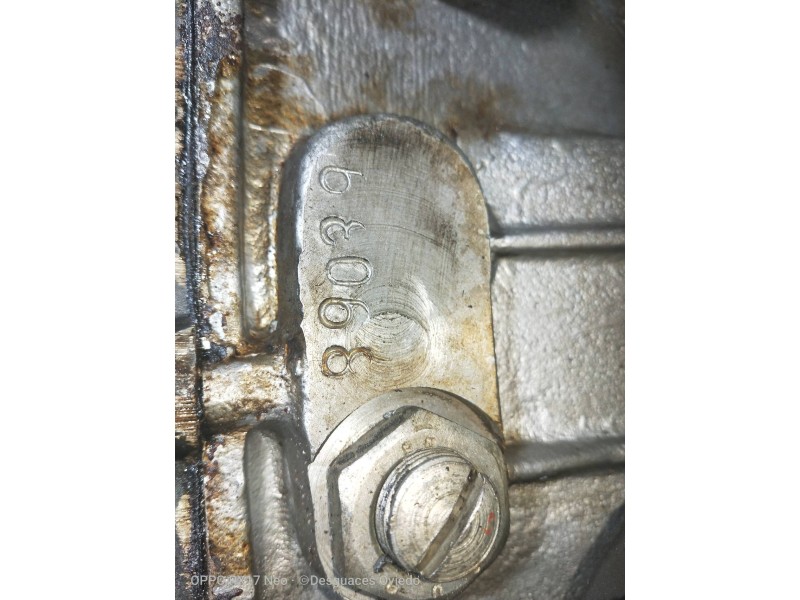 Recambio de caja cambios para aro 244 4x4 referencia OEM IAM 89039 11089039 