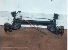 Recambio de puente trasero para renault modus confort dynamique referencia OEM IAM   DISCO / ABS