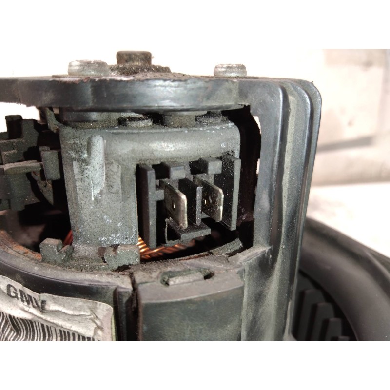 Recambio de motor calefaccion para saab 9-5 familiar 1.9 tid vector referencia OEM IAM W964451C 5298431 