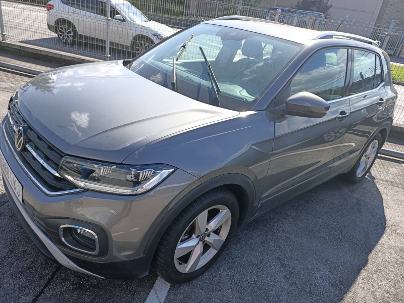volkswagen t-cross del año 2020
