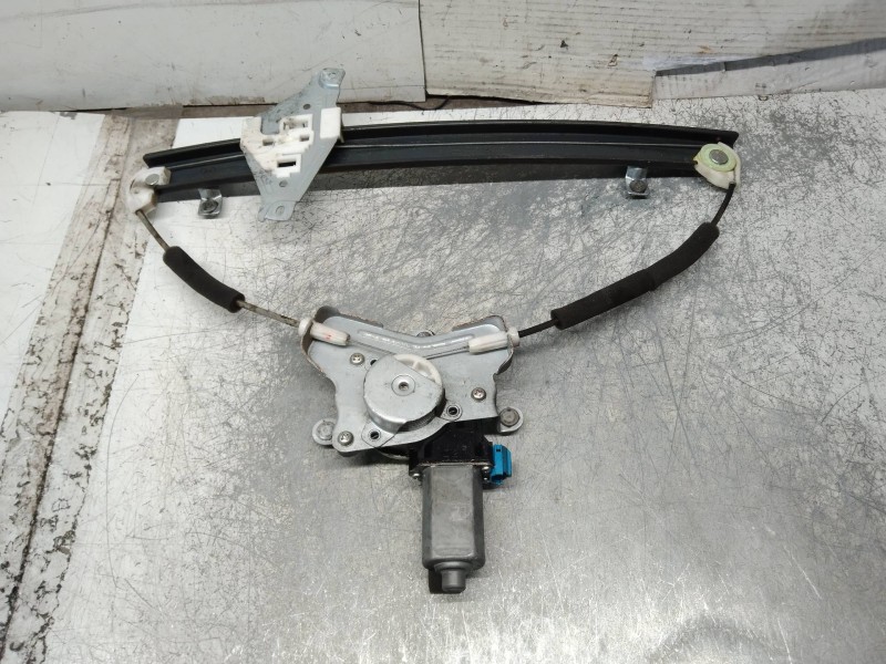 Recambio de elevalunas delantero derecho para chevrolet nubira berlina 2.0 diesel cat referencia OEM IAM   4P