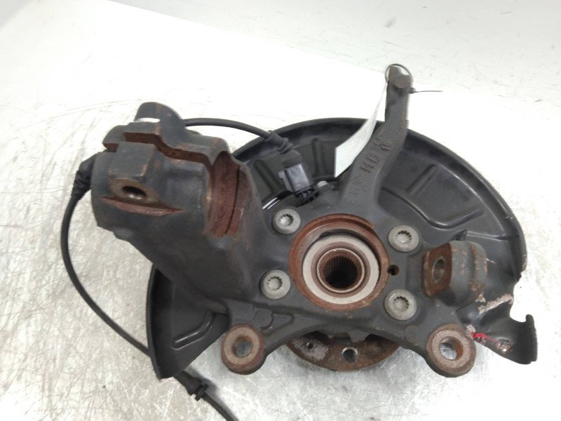 Recambio de mangueta delantera derecha para volkswagen scirocco (138) r-line bmt referencia OEM IAM   