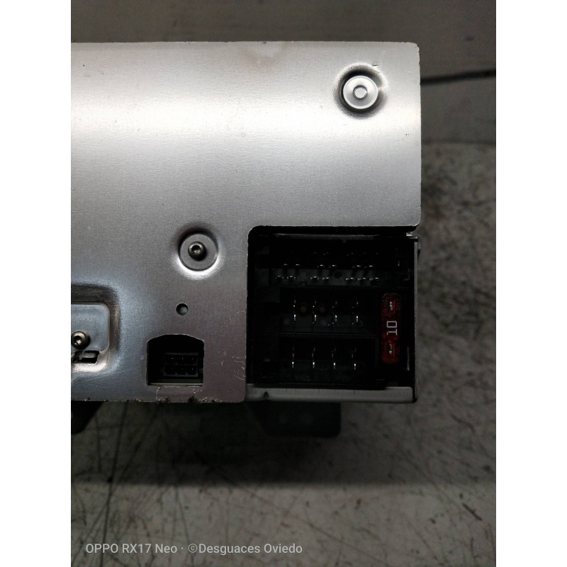 Recambio de sistema audio / radio cd para kia cee´d sporty wagon ex referencia OEM IAM 961701H600 BS011048 