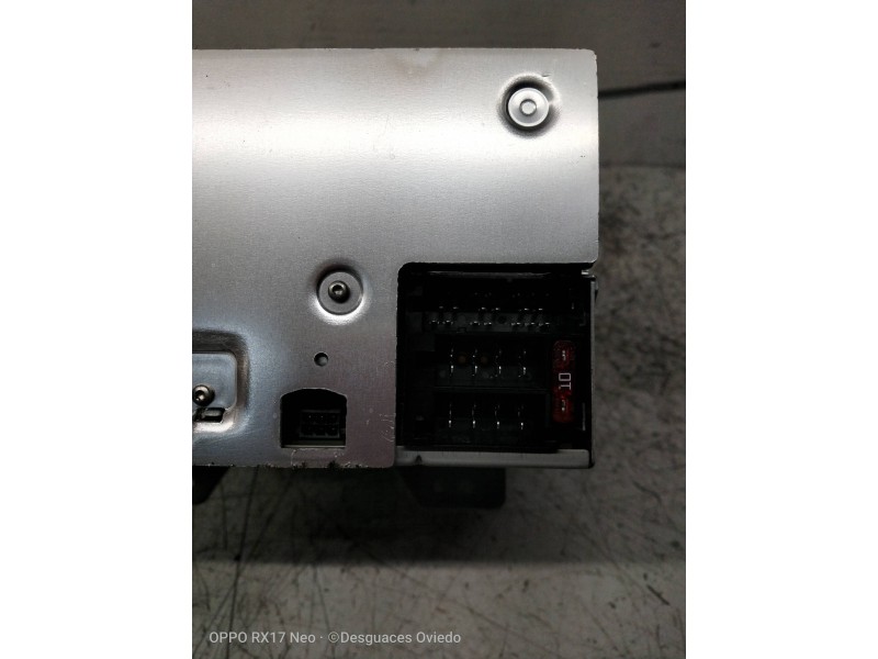 Recambio de sistema audio / radio cd para kia cee´d sporty wagon ex referencia OEM IAM 961701H600 BS011048 