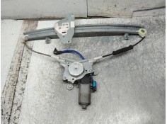 Recambio de elevalunas trasero derecho para chevrolet nubira berlina 2.0 diesel cat referencia OEM IAM 96475132  4P 2