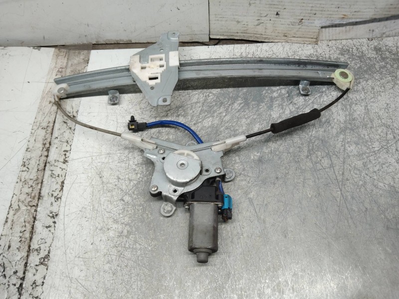 Recambio de elevalunas trasero derecho para chevrolet nubira berlina 2.0 diesel cat referencia OEM IAM 96475132  4P