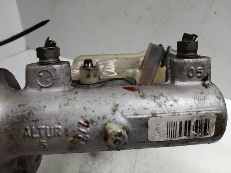 Recambio de bomba freno para fiat croma (194) 1.9 jtd 16v cat referencia OEM IAM   