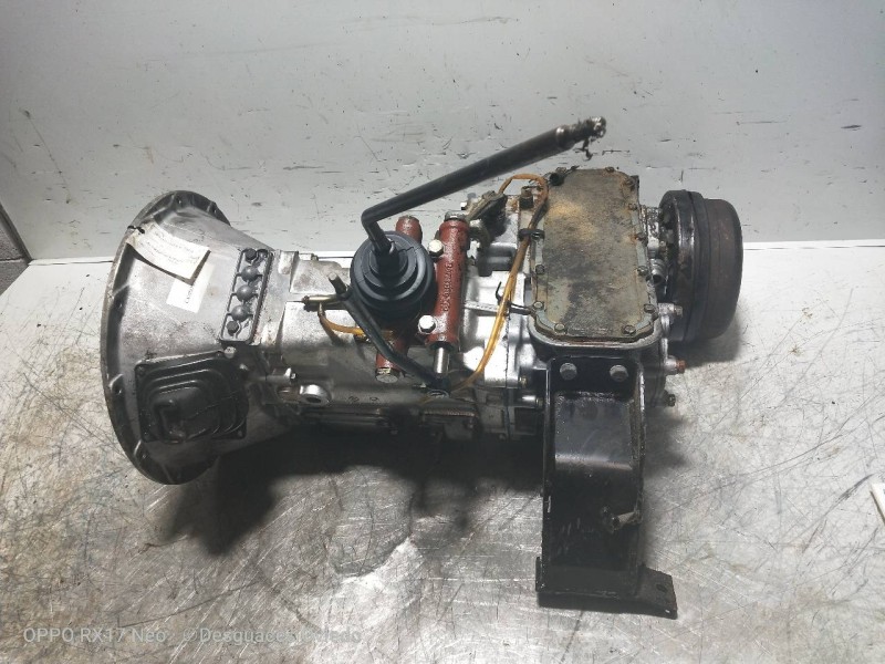 Recambio de caja cambios para nissan patrol (k/w160) 2.7 d referencia OEM IAM 32000G9555 3Z0641 