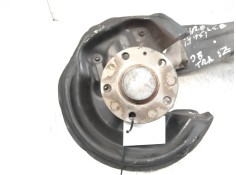 Recambio de mangueta trasera izquierda para volkswagen scirocco (137) 1.4 tsi (118kw) referencia OEM IAM   