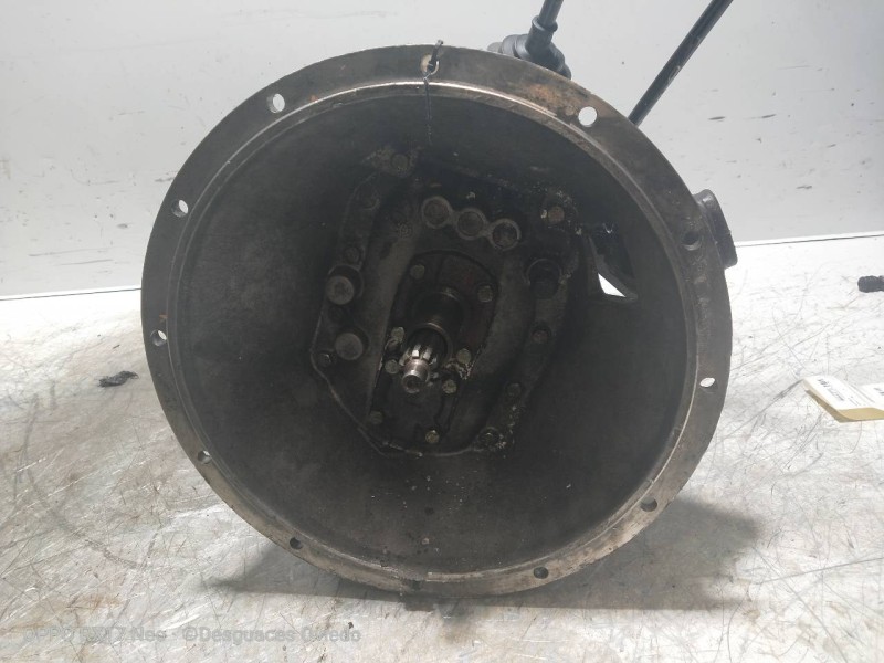 Recambio de caja cambios para nissan patrol (k/w160) 2.7 d referencia OEM IAM 32000G9555 3Z0641 