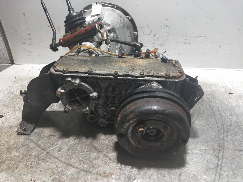 Recambio de caja cambios para nissan patrol (k/w160) 2.7 d referencia OEM IAM 32000G9555 3Z0641 