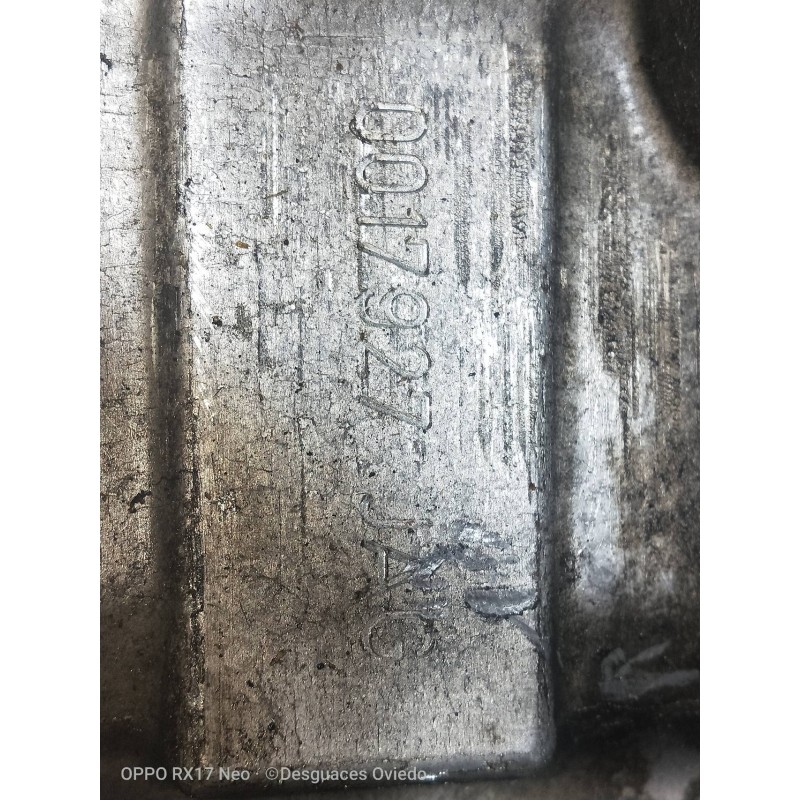 Recambio de caja cambios para jaguar s-type 3.0 v6 24v cat referencia OEM IAM JAG 0017927 