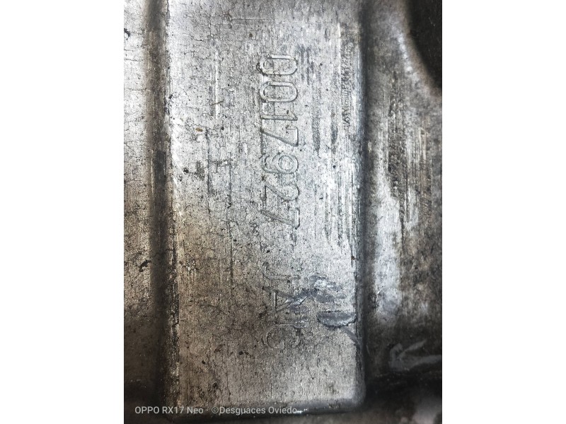 Recambio de caja cambios para jaguar s-type 3.0 v6 24v cat referencia OEM IAM JAG 0017927 