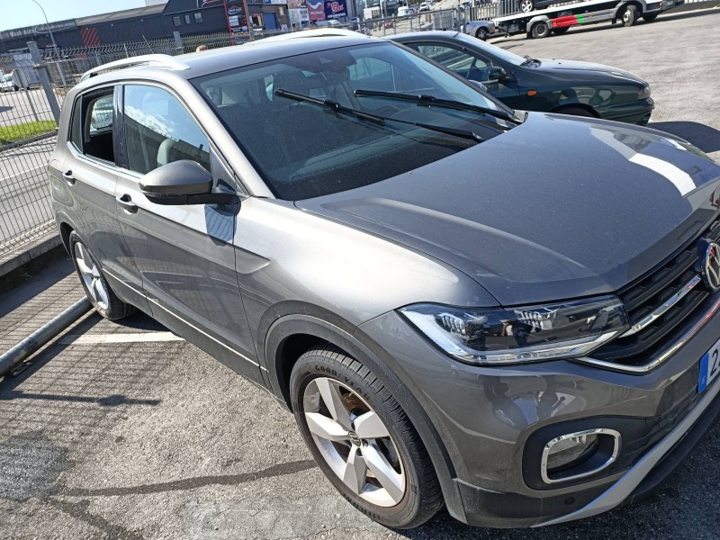 volkswagen t-cross del año 2020