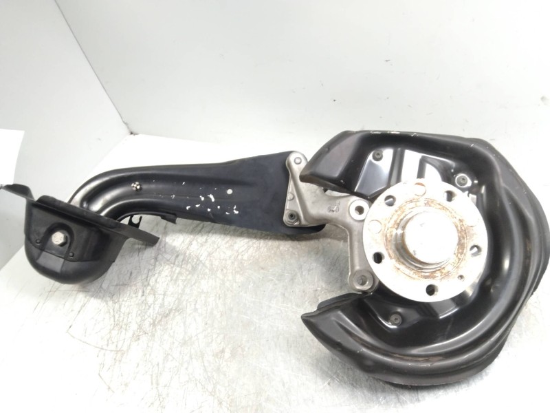 Recambio de mangueta trasera derecha para volkswagen scirocco (138) r-line bmt referencia OEM IAM   