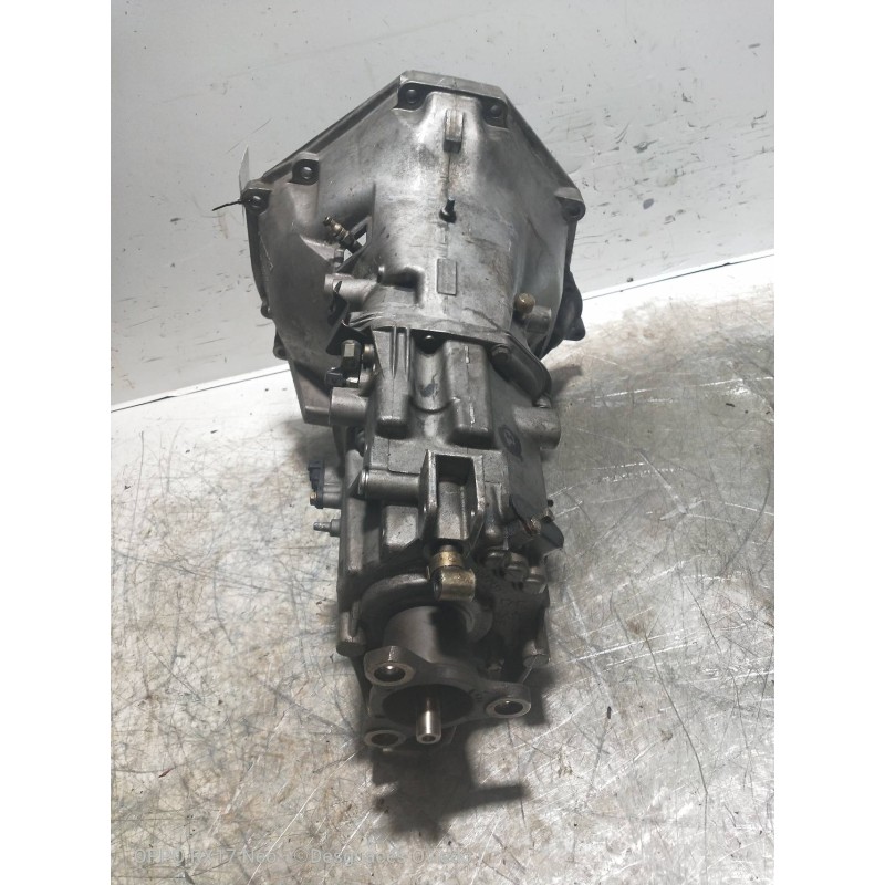 Recambio de caja cambios para jaguar s-type 3.0 v6 24v cat referencia OEM IAM JAG 0017927 