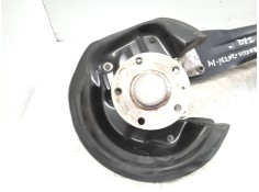 Recambio de mangueta trasera izquierda para volkswagen scirocco (138) r-line bmt referencia OEM IAM   