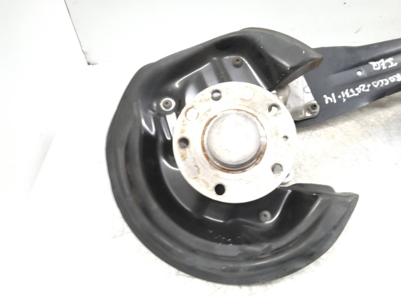 Recambio de mangueta trasera izquierda para volkswagen scirocco (138) r-line bmt referencia OEM IAM   