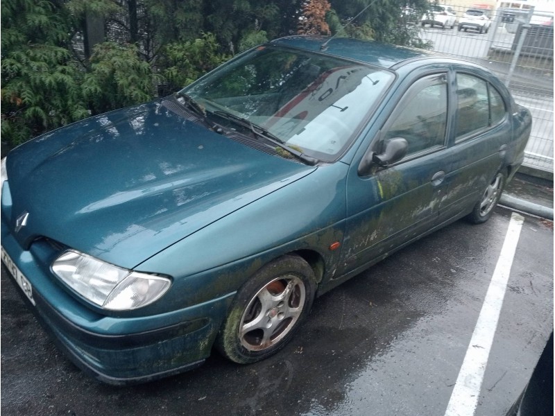 renault megane i classic (la0) del año 1998