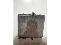 Recambio de radiador agua para fiat ulysse (179) 2.2 16v jtd cat referencia OEM IAM 9641728380 870204W 