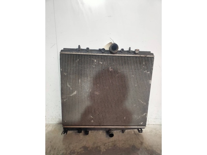 Recambio de radiador agua para fiat ulysse (179) 2.2 16v jtd cat referencia OEM IAM 9641728380 870204W 