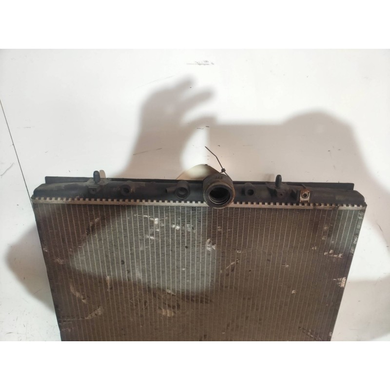 Recambio de radiador agua para fiat ulysse (179) 2.2 16v jtd cat referencia OEM IAM 9641728380 870204W 