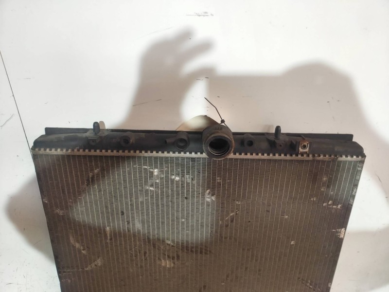 Recambio de radiador agua para fiat ulysse (179) 2.2 16v jtd cat referencia OEM IAM 9641728380 870204W 