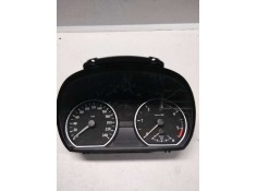 Recambio de cuadro instrumentos para bmw serie 1 berlina (e81/e87) 120d referencia OEM IAM   