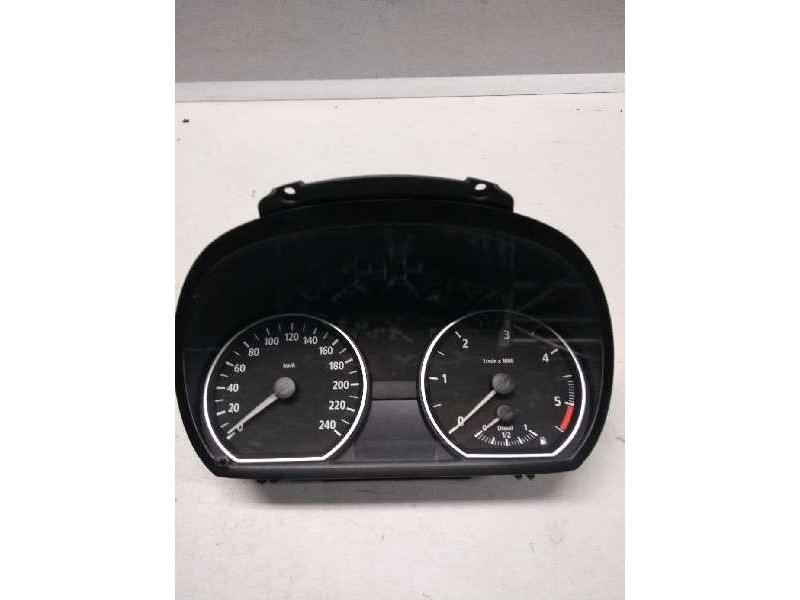 Recambio de cuadro instrumentos para bmw serie 1 berlina (e81/e87) 120d referencia OEM IAM   