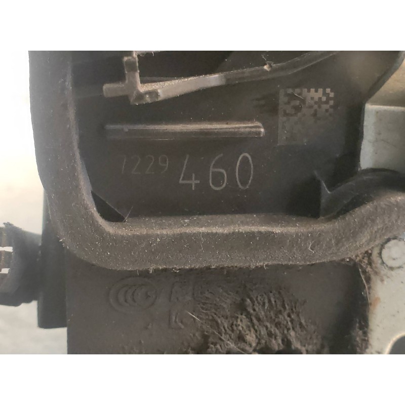Recambio de motor cierre centralizado trasero derecho para bmw x1 (e84) xdrive 23d referencia OEM IAM 7229460  