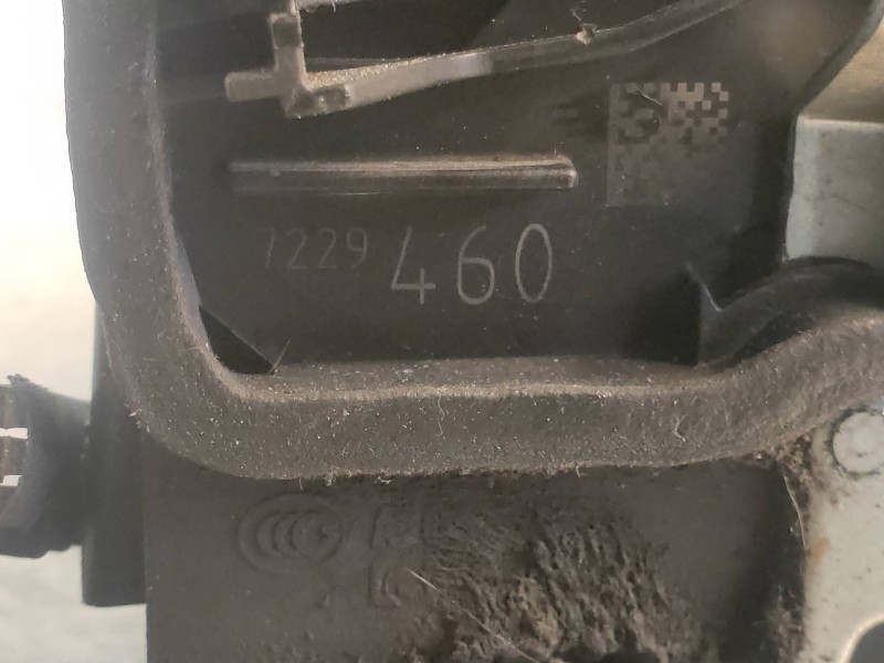 Recambio de motor cierre centralizado trasero derecho para bmw x1 (e84) xdrive 23d referencia OEM IAM 7229460  