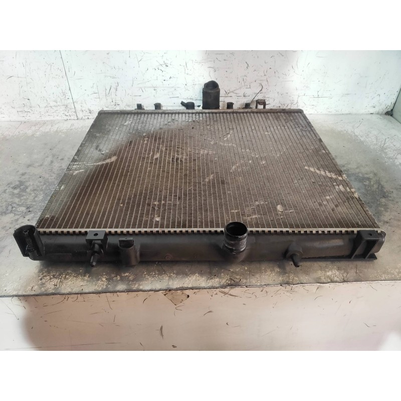 Recambio de radiador agua para fiat ulysse (179) 2.2 16v jtd cat referencia OEM IAM 9641728380 870204W 