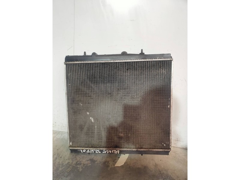 Recambio de radiador agua para fiat ulysse (179) 2.2 16v jtd cat referencia OEM IAM 9641728380 870204W 