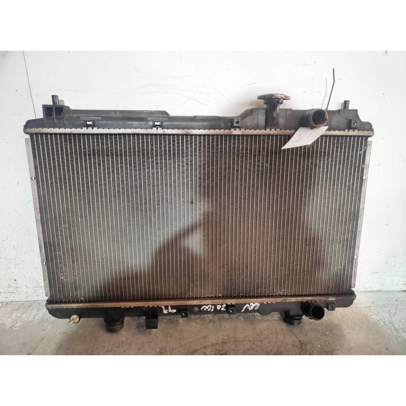 Recambio de radiador agua para honda cr-v (rd1/3) 2.0 16v cat referencia OEM IAM 30709329  