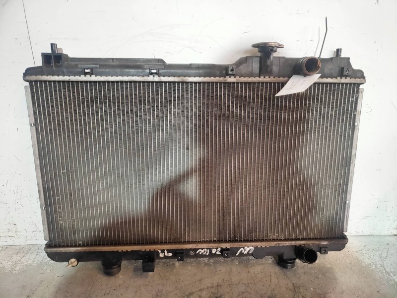 Recambio de radiador agua para honda cr-v (rd1/3) 2.0 16v cat referencia OEM IAM 30709329  