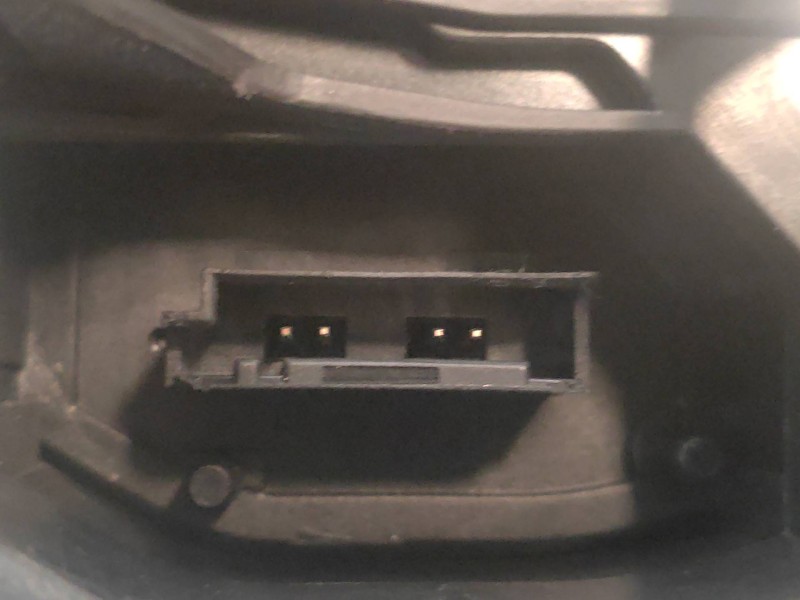 Recambio de motor cierre centralizado trasero izquierdo para bmw x1 (e84) xdrive 23d referencia OEM IAM 7229459  