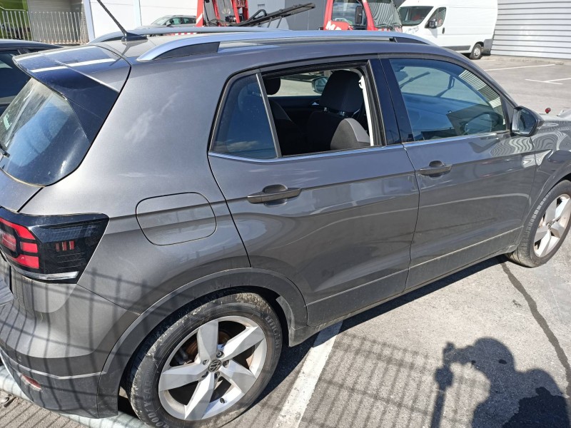 volkswagen t-cross del año 2020