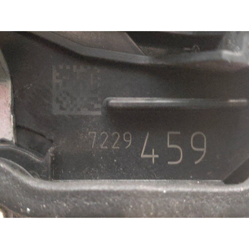 Recambio de motor cierre centralizado trasero izquierdo para bmw x1 (e84) xdrive 23d referencia OEM IAM 7229459  