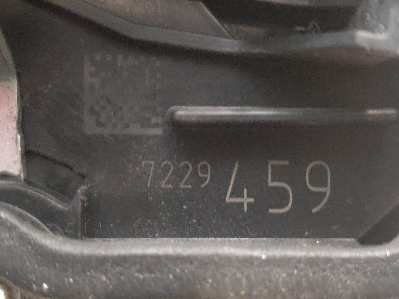 Recambio de motor cierre centralizado trasero izquierdo para bmw x1 (e84) xdrive 23d referencia OEM IAM 7229459  