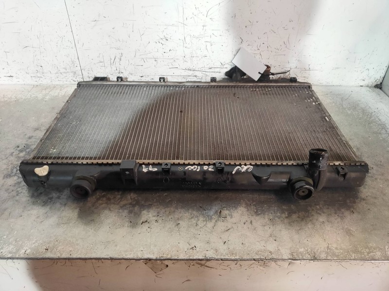 Recambio de radiador agua para honda cr-v (rd1/3) 2.0 16v cat referencia OEM IAM 30709329  