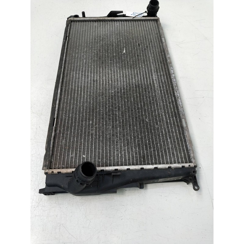 Recambio de radiador agua para bmw serie 1 berlina (e81/e87) 120d referencia OEM IAM 7788901 77889039 3052883