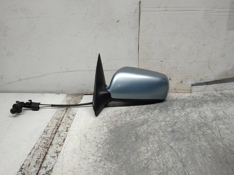 Recambio de retrovisor izquierdo para skoda fabia familiar (6y5) classic referencia OEM IAM   MANUAL